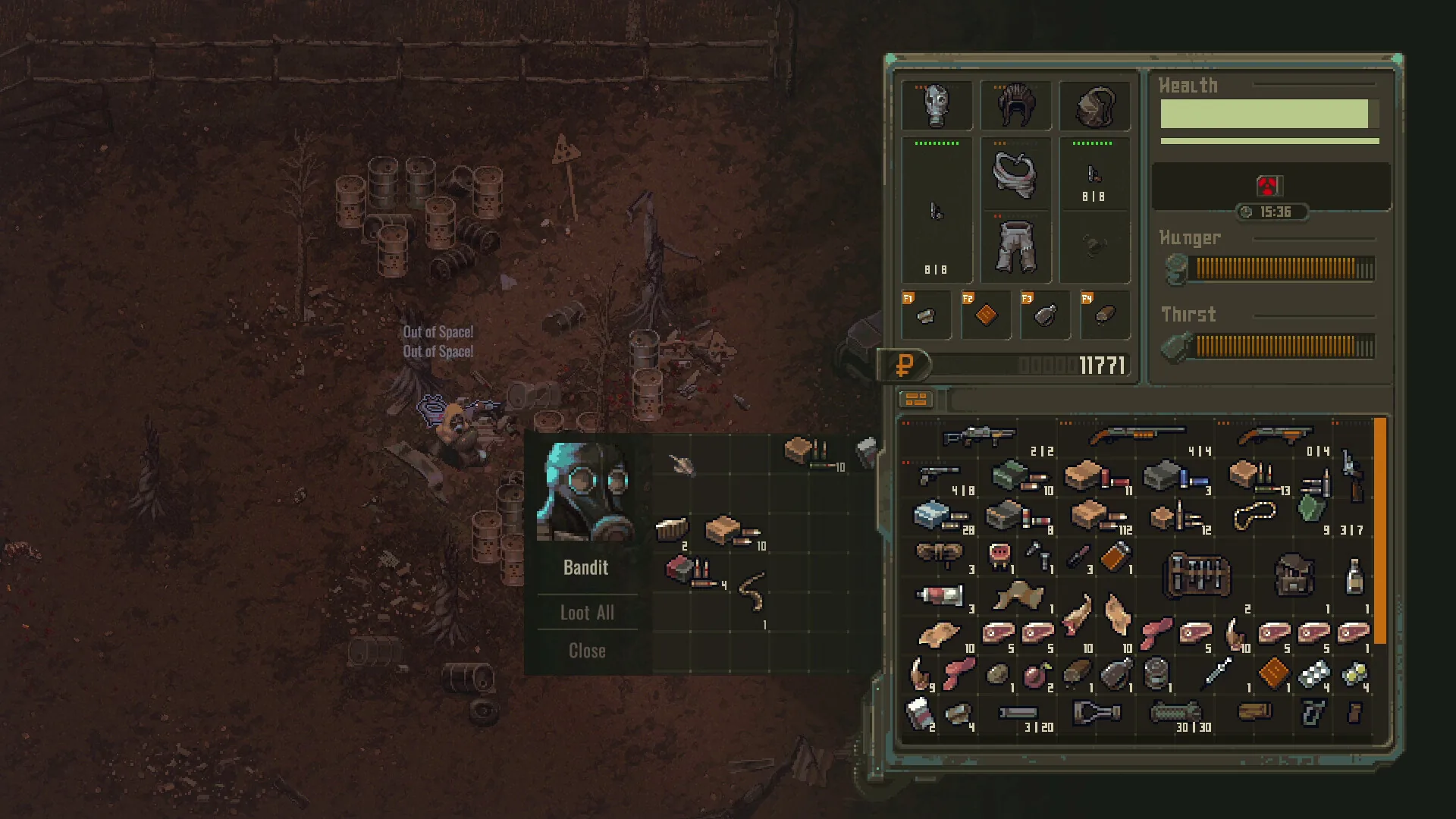 Scavland developer console, cheats, trainer tools, and item spawning reference